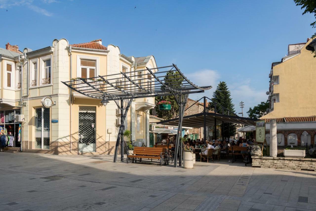 Margis Home Burgaz Dış mekan fotoğraf